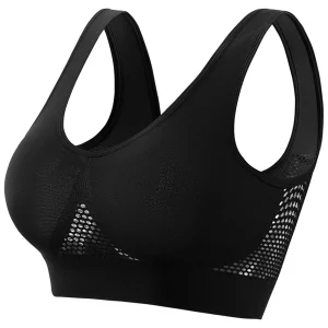 Women's Sports Bra, Shockproof, Running, High-Strength