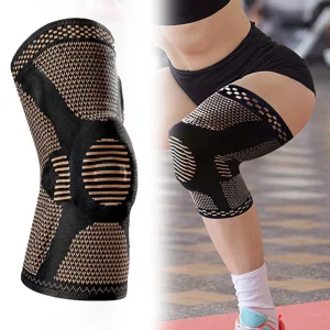 Orthopedic Knee Brace, Adjustable, Workout