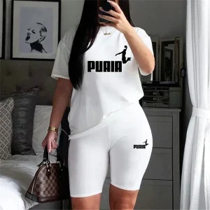 Casual Woman, Two-Piece Set, Tracksuit