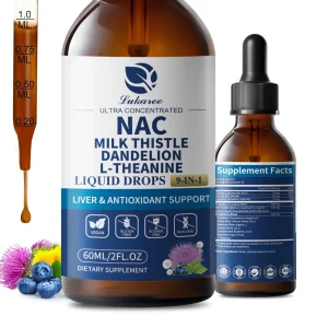 NAC Supplement, Liver & Kidney Support