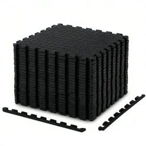 Foam Floor Tiles, Home Gym, EVA Interlocking,
