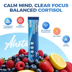 Adaptogenic Calm Drink Mix, Relaxation, Sleep Support & Mood Balance