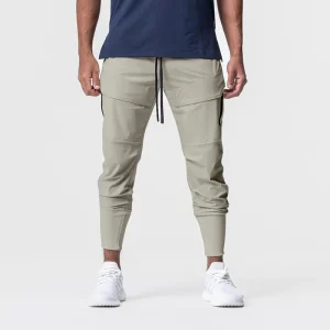 Men's Cargo Pants, Thin, Quick-Drying, Casual Trend