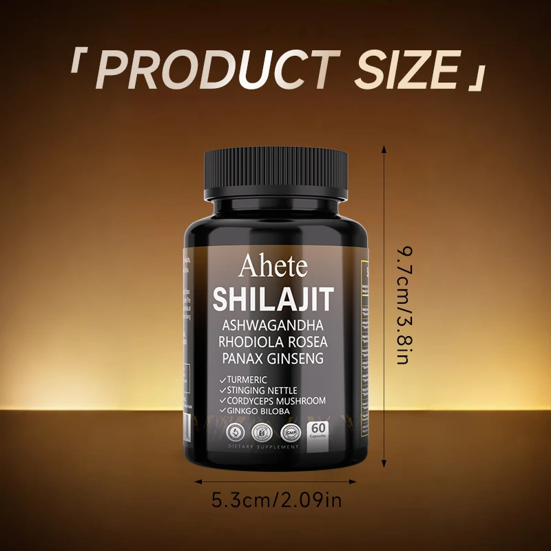 Himalayan Premium Shilajit, Energy Supplement - Image 6
