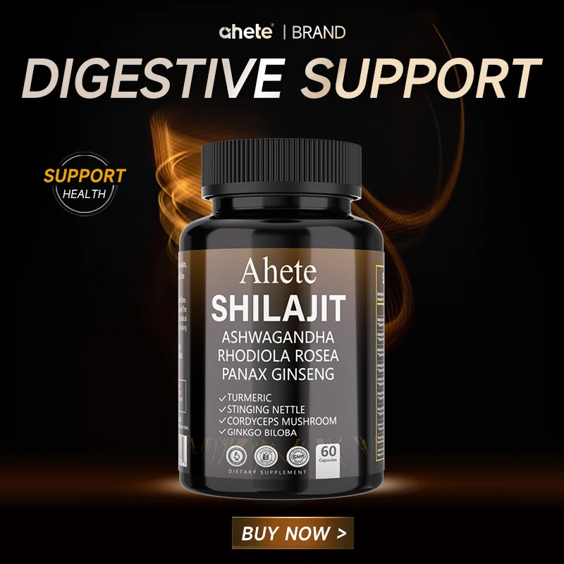 Himalayan Premium Shilajit, Energy Supplement - Image 3