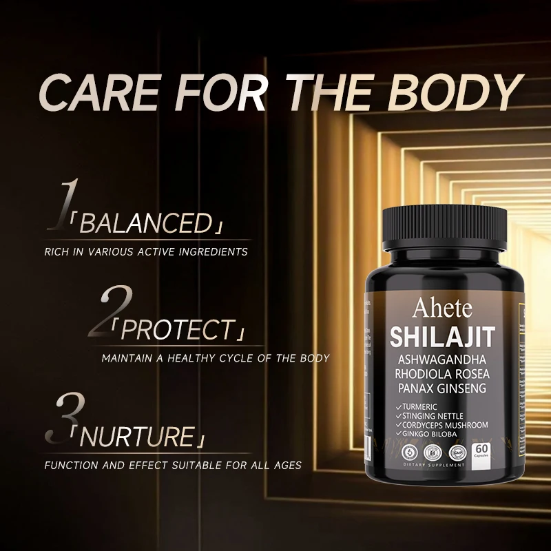 Himalayan Premium Shilajit, Energy Supplement - Image 5