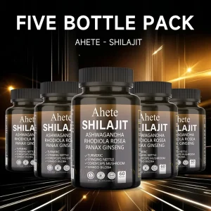 Himalayan Premium Shilajit, Energy Supplement - Thumbnail Image 7