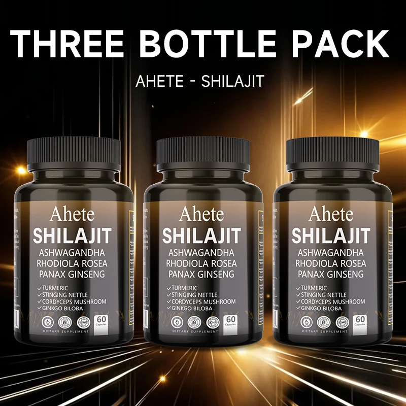 Himalayan Premium Shilajit, Energy Supplement - Image 9