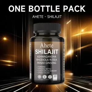 Himalayan Premium Shilajit, Energy Supplement - Thumbnail Image 11