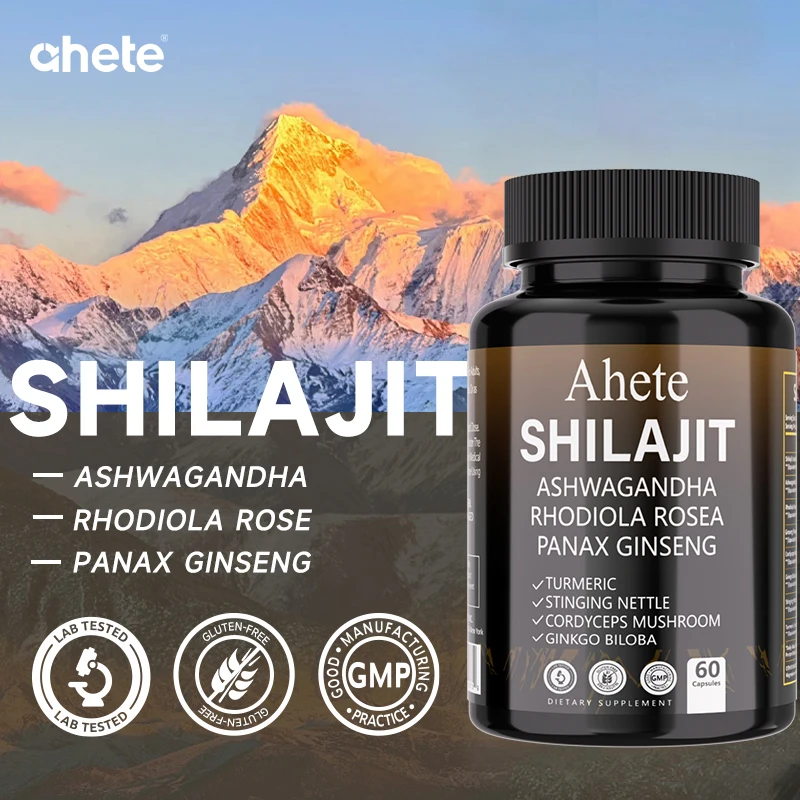 Himalayan Premium Shilajit, Energy Supplement - Image 4