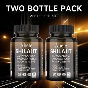 Himalayan Premium Shilajit, Energy Supplement - Thumbnail Image 10