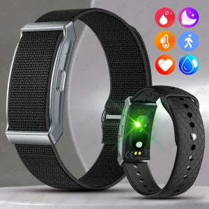 Fitness Tracker, Smart Bracelet, Waterproof