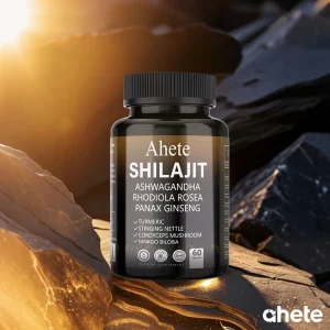 Himalayan Premium Shilajit, Energy Supplement