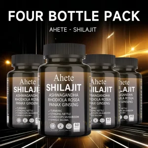 Himalayan Premium Shilajit, Energy Supplement - Thumbnail Image 8
